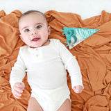 Little Camper Petit Milestone Pennants - HoneyBug 