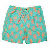 Mens Ocean Clawed Swim Short - HoneyBug 
