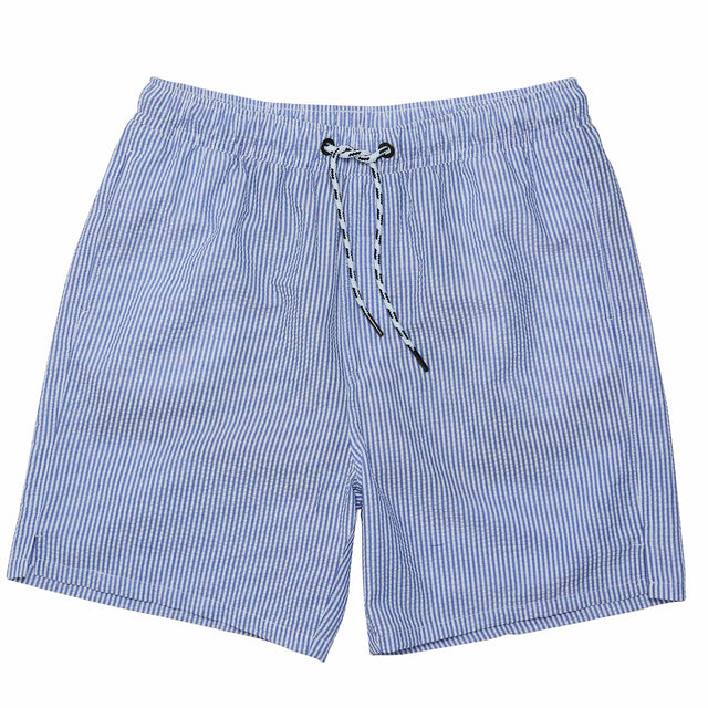 Mens Parisian Summer Comfort Lined Swim Short - HoneyBug 