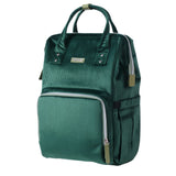 Corduroy Diaper Backpack