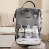 Corduroy Diaper Backpack