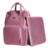 Corduroy Diaper Backpack