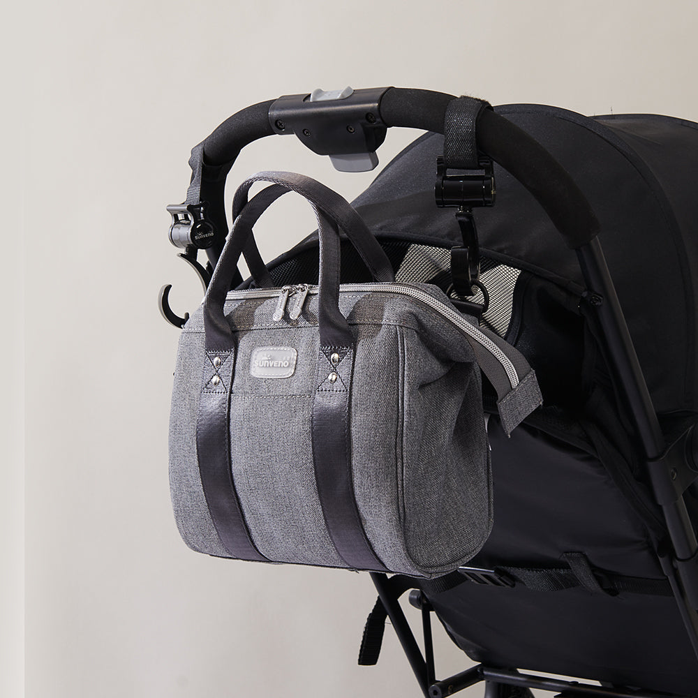 Small Crossbody Diaper Bag