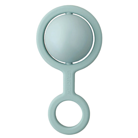 Rattle Toy  - Ora | Iceberg Green - HoneyBug 
