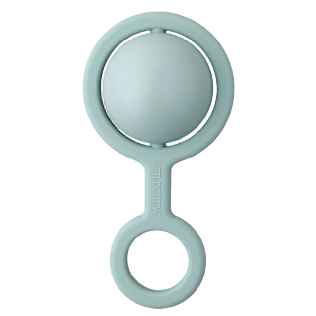 Rattle Toy  - Ora | Iceberg Green - HoneyBug 