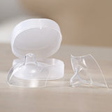 Haakaa Silicone Nipple Shields 2-pk (18 mm) - HoneyBug 