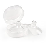 Haakaa Silicone Nipple Shields 2-pk (18 mm) - HoneyBug 