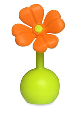 Haakaa Silicone Breast Pump Flower Stopper 1pk - HoneyBug 