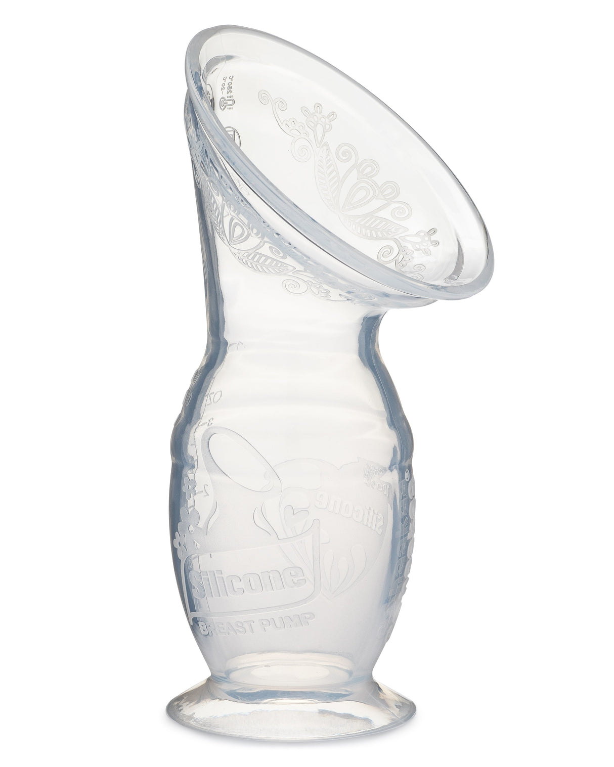 Haakaa Generation 2 Silicone Breast Pump with Suction Base 4 oz 1 pk - HoneyBug 