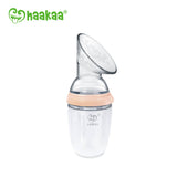 Haakaa Generation 3 Silicone Breast Pump 1 pk - HoneyBug 