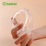 Haakaa Ladybug Silicone Milk Collector 2.5 oz/75 ml - HoneyBug 