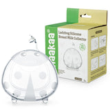 Haakaa Ladybug Silicone Milk Collector 5 oz/150 ml - HoneyBug 