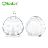 Haakaa Ladybug Silicone Milk Collector 2.5 oz/75 ml - HoneyBug 