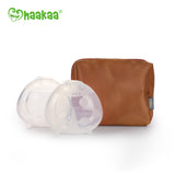 Haakaa Ladybug Silicone Milk Collector 5 oz/150 ml - HoneyBug 