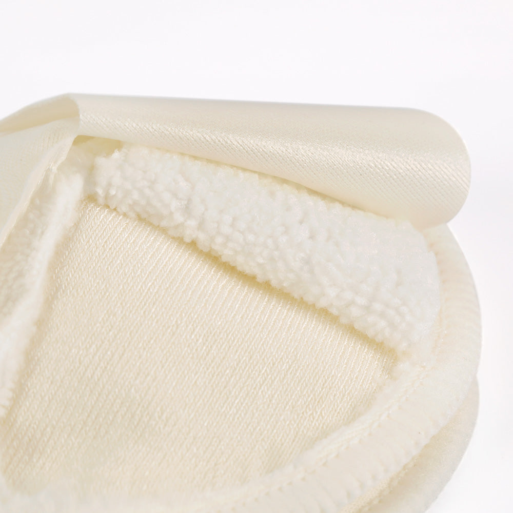 Haakaa All-Day Reusable Nursing Pad Set with Washing Bag, 8 Ct - HoneyBug 