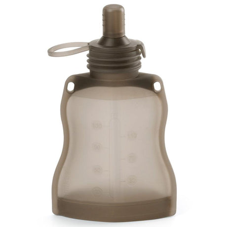 Haakaa Silicone Yummy Pouch 4.5 oz - HoneyBug 