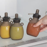 Haakaa Happii Bear Silicone Goody Pouch 6 oz - HoneyBug 