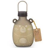 Haakaa Happii Bear Silicone Milk Storage Bag (9oz/260ml) - HoneyBug 