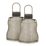 Haakaa Silicone Leakproof Stopper, 1 PK - HoneyBug 