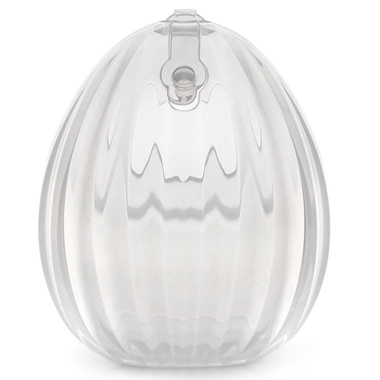 Haakaa Shell Wearable Silicone Breast Pump - HoneyBug 