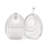 Haakaa Shell Wearable Silicone Breast Pump - HoneyBug 