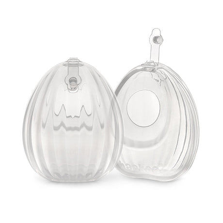 Haakaa Shell Wearable Silicone Breast Pump - HoneyBug 