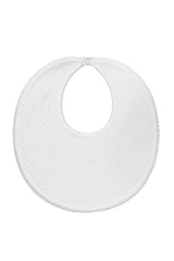 Milano Baby Bib - HoneyBug 