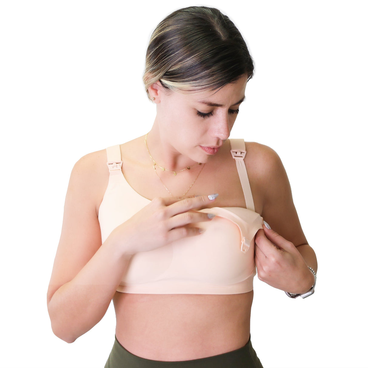 Nursing Bra - HoneyBug 