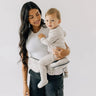 The Tushbaby Hip Carrier - HoneyBug 