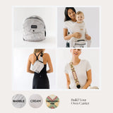 The Tushbaby Hip Carrier - HoneyBug 