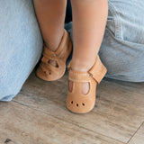 Zion Mary Jane Baby Shoe - HoneyBug 