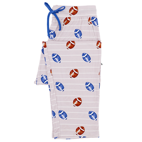 Gridiron Grind Mens Lounge Pants - HoneyBug 