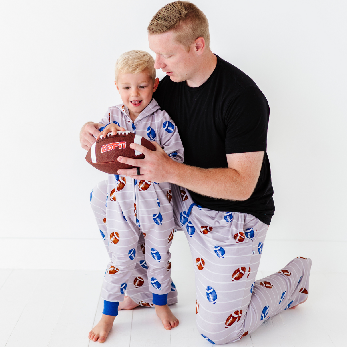 Gridiron Grind Mens Lounge Pants - HoneyBug 