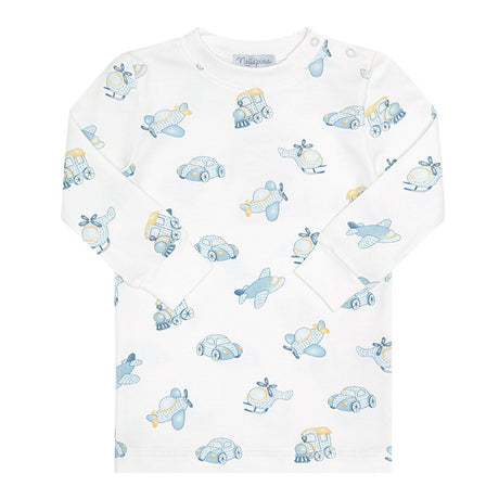 Mini Voyages Pajamas