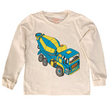 Cement Mixer - HoneyBug 