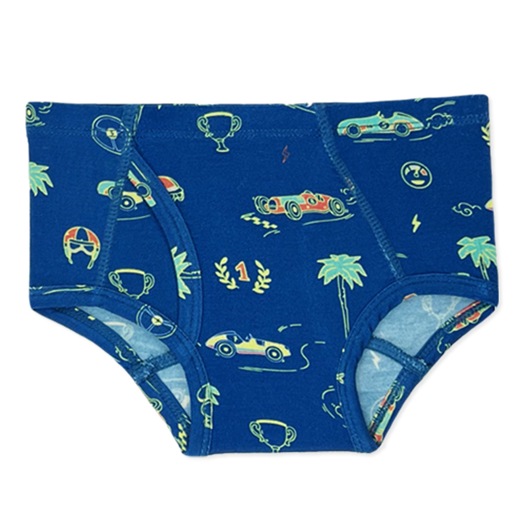 Boys' Bamboo Underwear 7-Pack - HoneyBug 