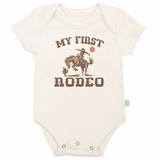 graphic bodysuit | first rodeo - HoneyBug 