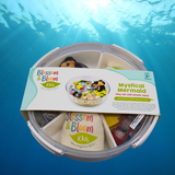 Mystical Mermaid, Play Set with Kinetic Sand