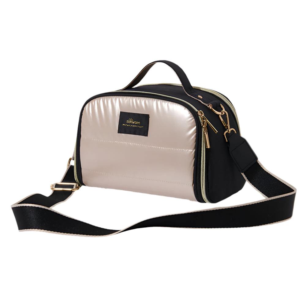 Lunch Cooler Bag with Shoulder Strap