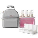 Breastmilk Cooler Bag with Detachable Insulation Box Set