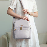 Breastmilk Cooler Bag with Detachable Insulation Box Set