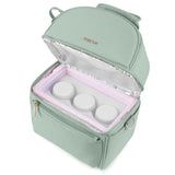 Breastmilk Cooler Bag with Detachable Insulation Box Set