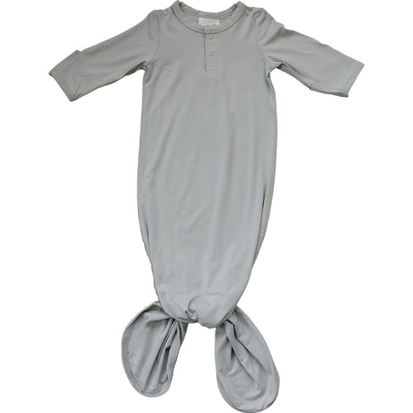 Stone Bamboo Knot Gown - HoneyBug 