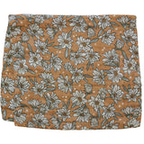 Magnolia Muslin Burp Cloth - HoneyBug 