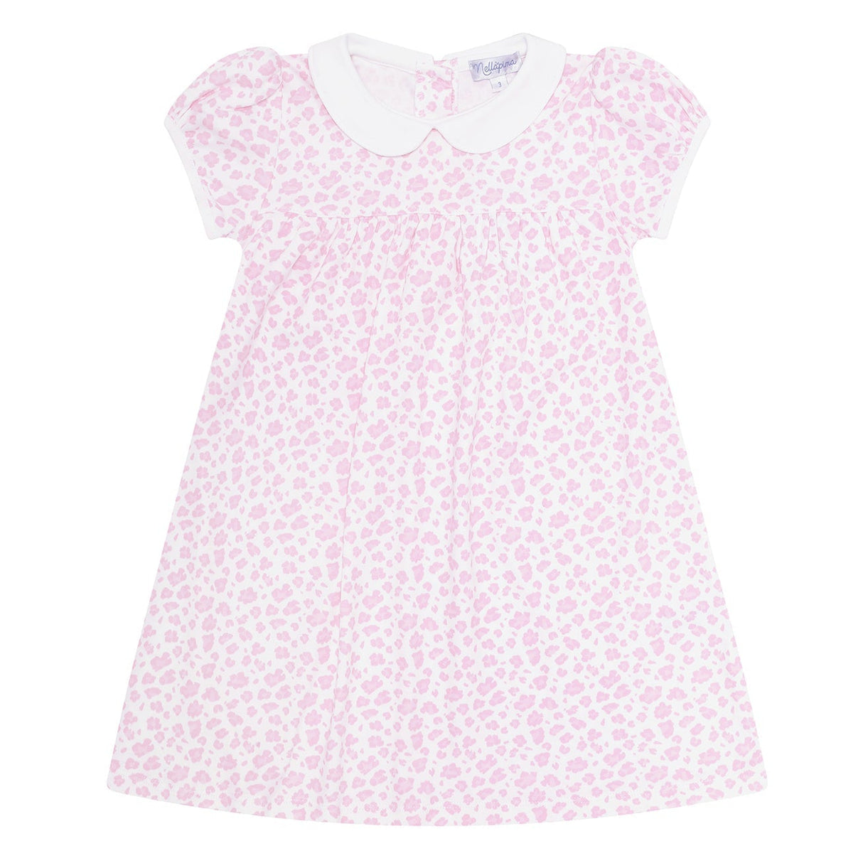 Pink Cheetah Print Playtime Dress