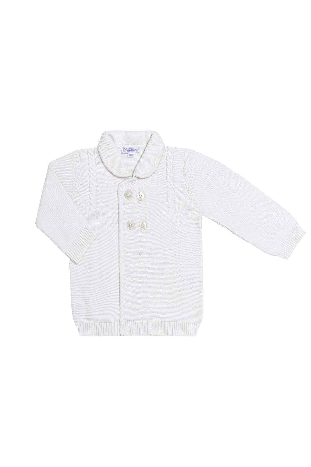 Aspen Knit Cardiga - HoneyBug 