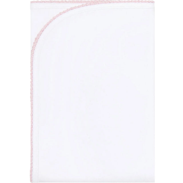 Pink Crochets Blanket - HoneyBug 