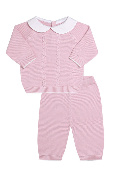 Nella Knit Set - HoneyBug 