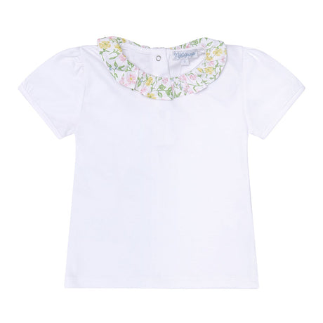 Berry Wildflowers Tee-Leggings Set