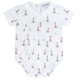 Lighthouse Print Bubble - HoneyBug 